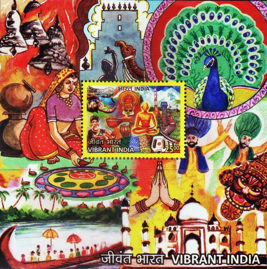 Vibrant India