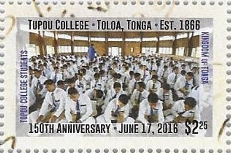 150th anniversary of Tupou College