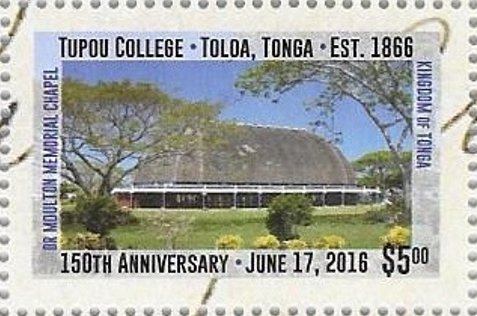 150th anniversary of Tupou College