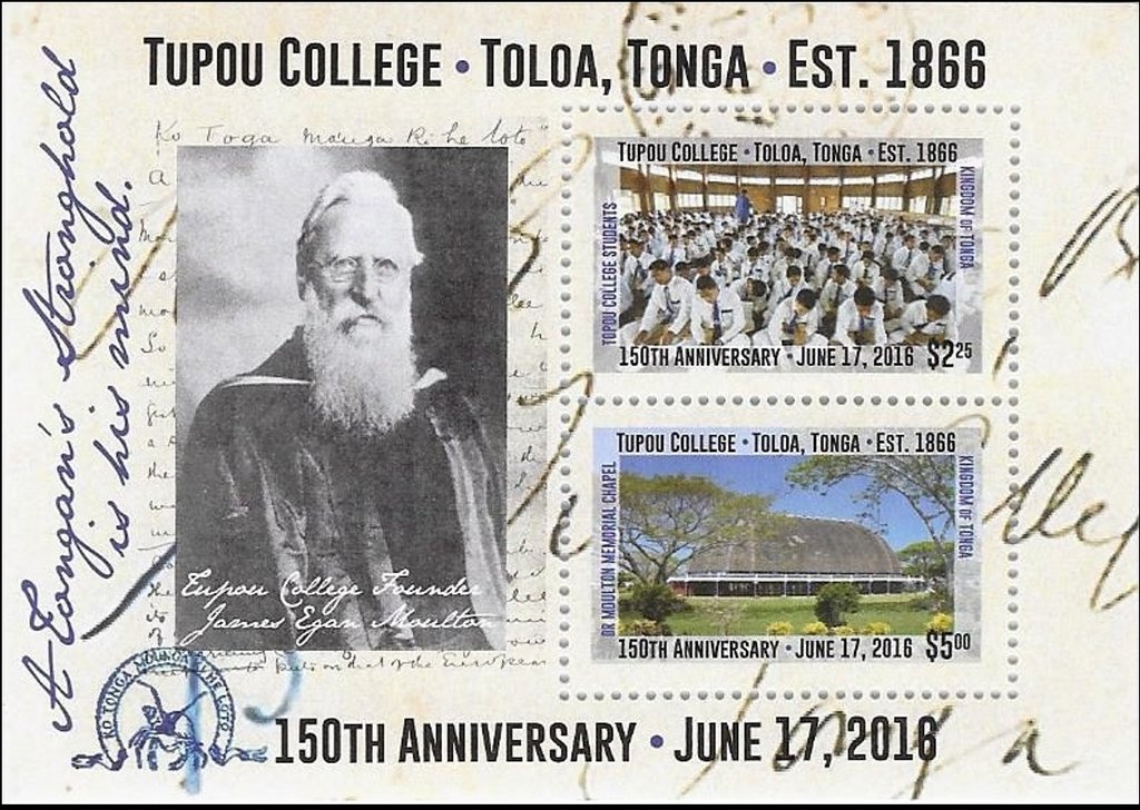 150th anniversary of Tupou College
