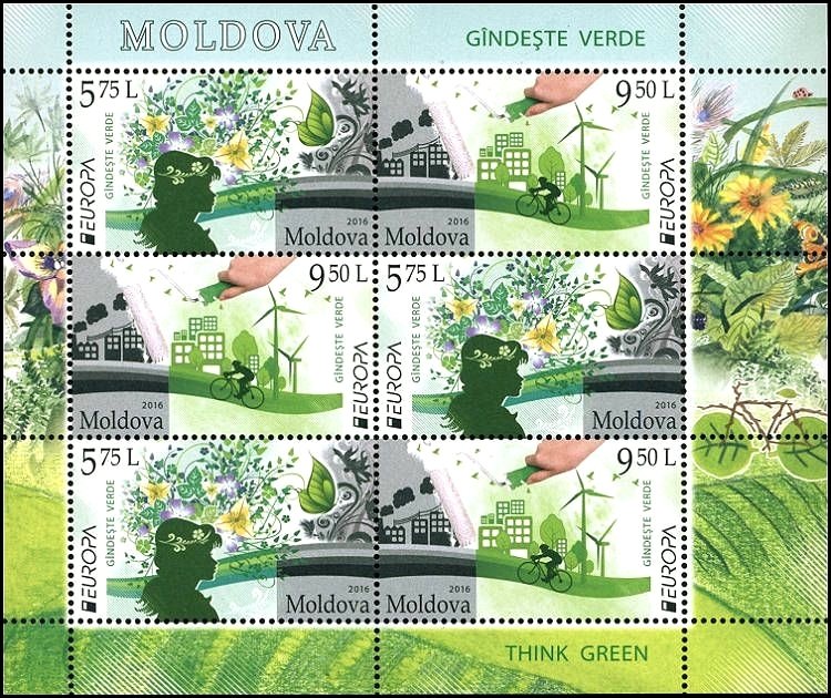 EUROPA 2016: Think Green