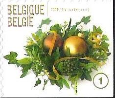 Christmas & New Year - Right + Bottom imperf