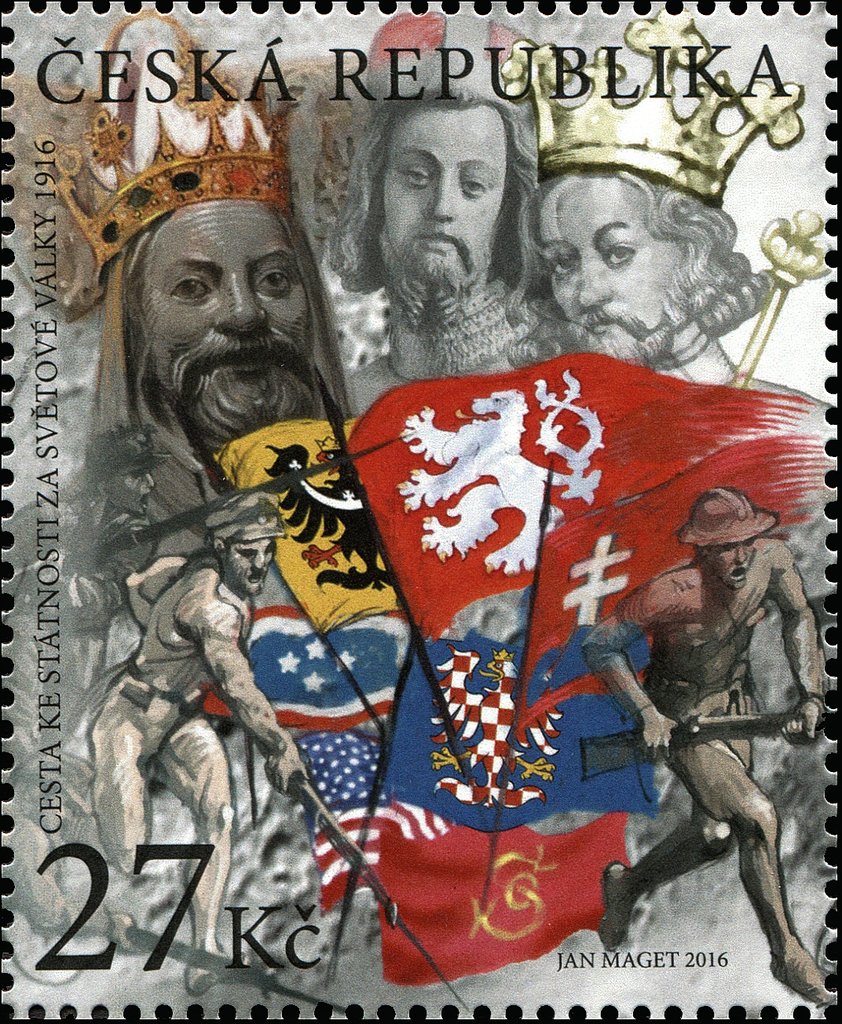 The 1916 Fight for Czech Statehood (Rulers)