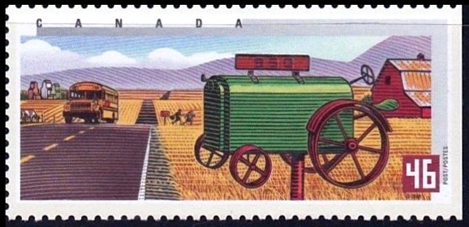 Tractor