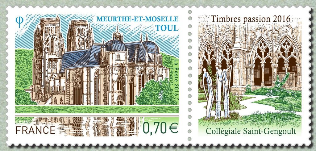 Toul - Meurthe-et-Moselle