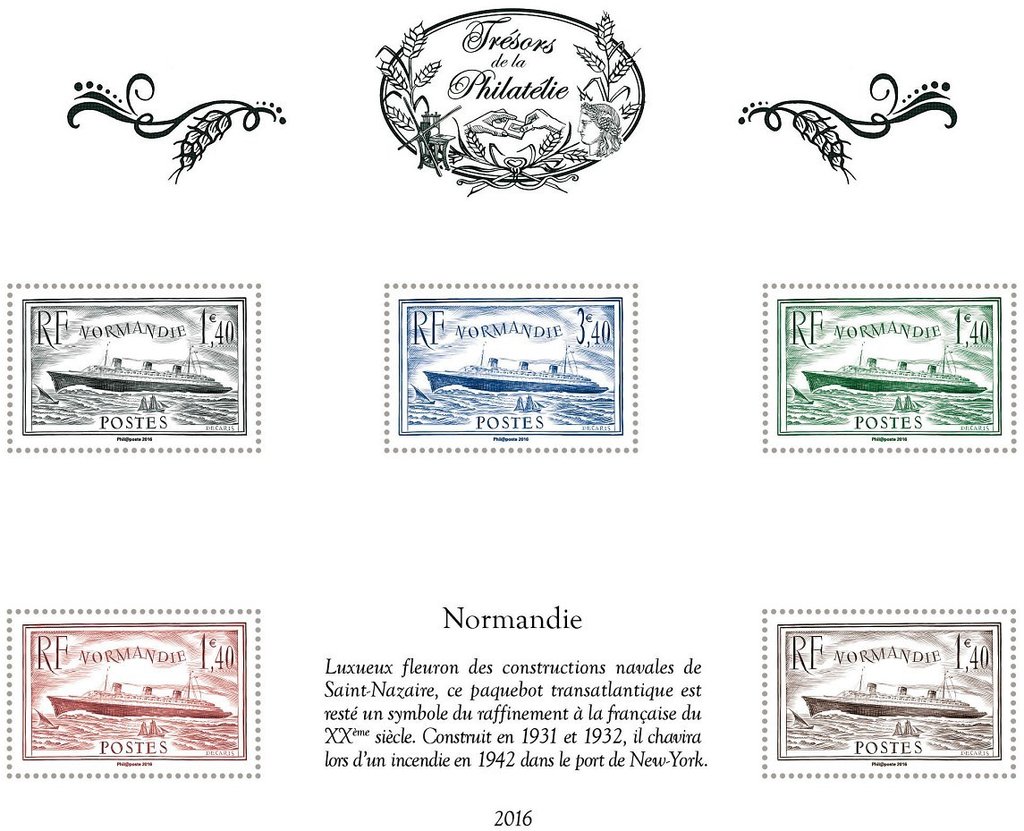 The Normandie