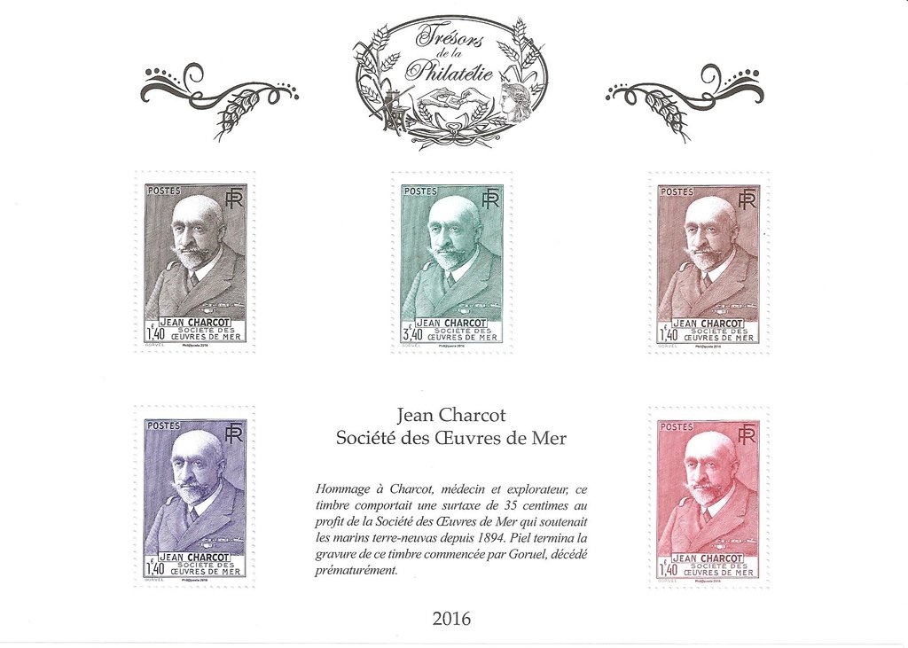 Jean-Baptiste Charcot - Sea Works Corporation