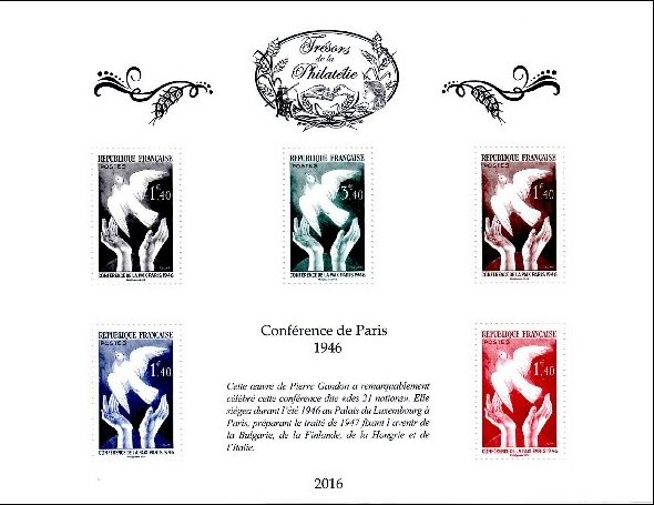 The Paris Conference 1946