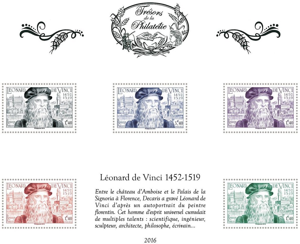 Léonard de Vinci 1452-1519