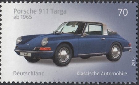 Porsche 911 Targa