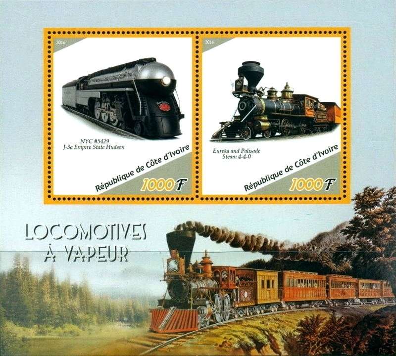 Locomotives