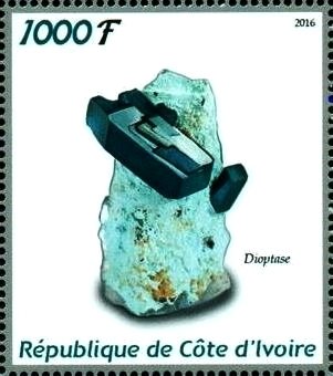 Dioptase