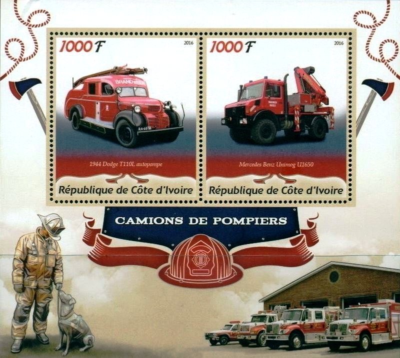Fire engines