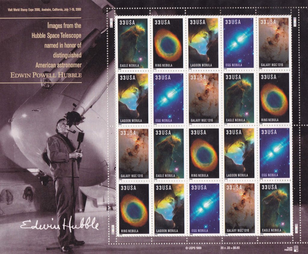 Edwin Hubble