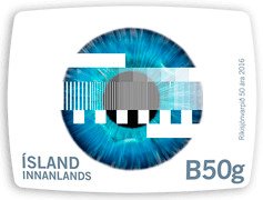 Icelandic National Television 50th Anniversary