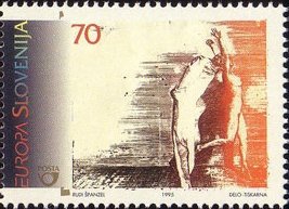 Europa 1995 - liberation of the camps-peace and freedom