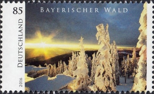 Bayerischer Wald