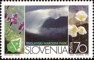 Europe an Natur Conservation Year - Triglav National Park