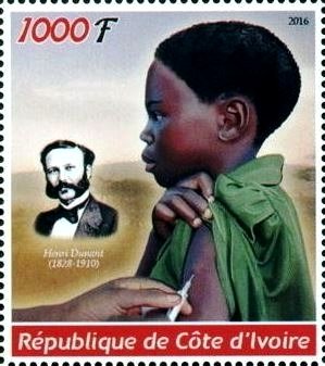 Stamp, Red cross, Cinderellas,  