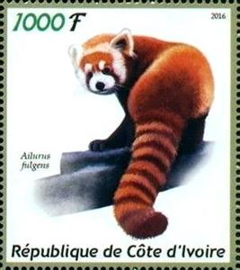 Stamp, Pandas, Cinderellas,  