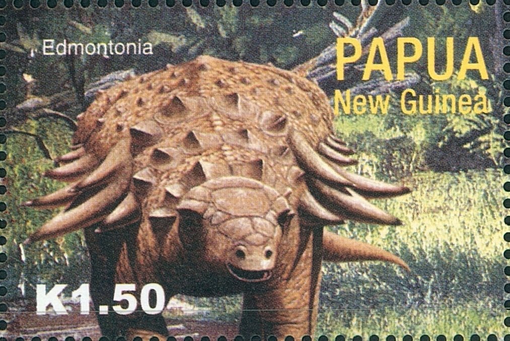 Edmontonia