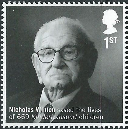 Nicholas Winton, 1909-2015