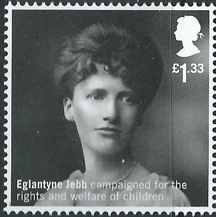 Eglantyne Jebb, 1876-1928