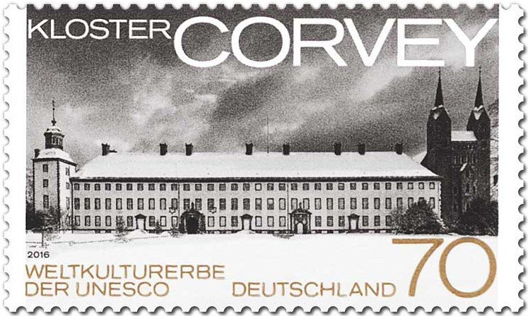 Imperial Abbey of Corvey