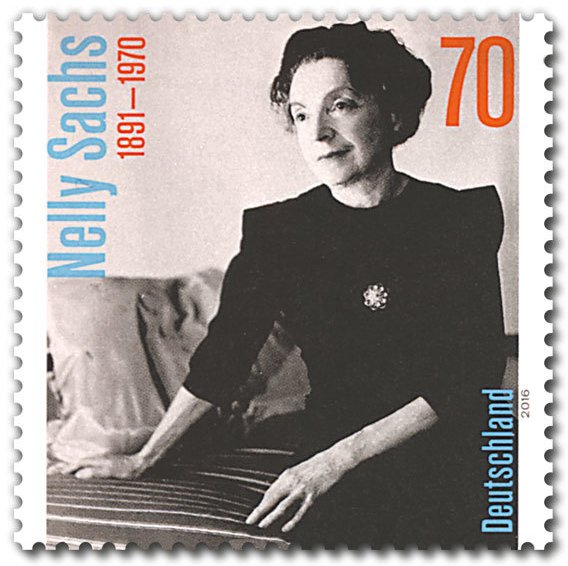 Nelly Sachs, 125th Birthday
