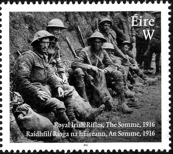The 100th Anniversary of the Battle of the Somme