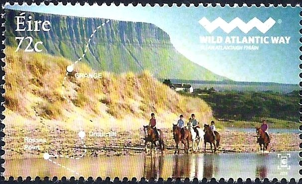 Horseback riding