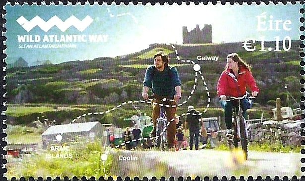 Biking