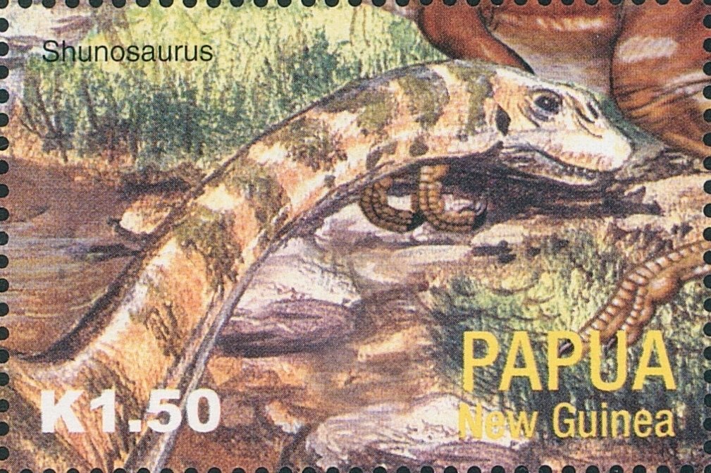 Shunosaurus