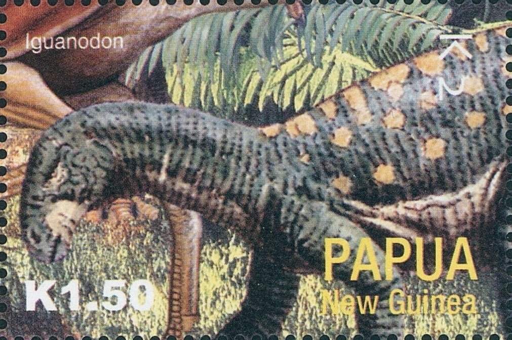 Iguanodon