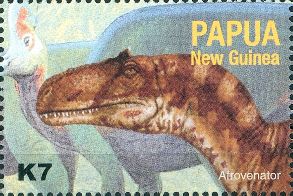 Afrovenator