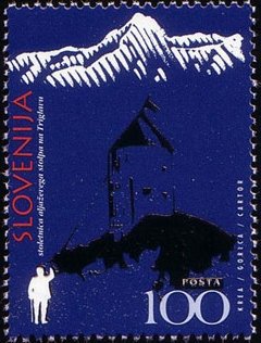 Mountainnering - Centenary of Aljaž Tower
