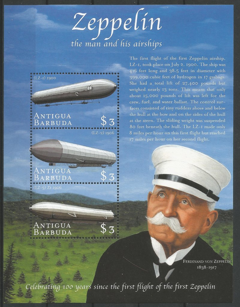 Ferdinand von Zeppelin
