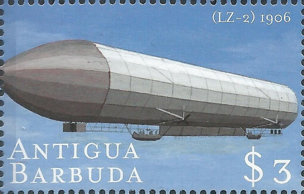 Lz-2 1906