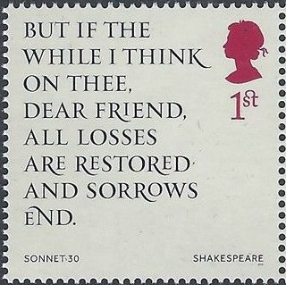 Sonnet 30