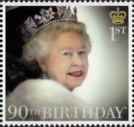 HM The Queen’s 90th Birthday