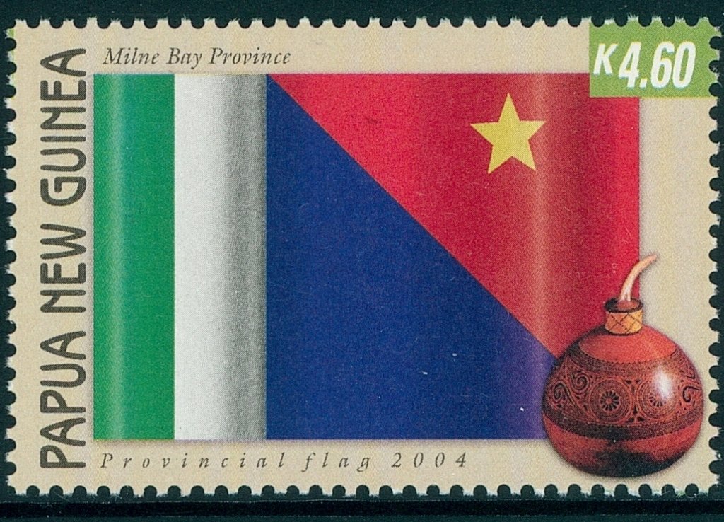 Milne Bay Province