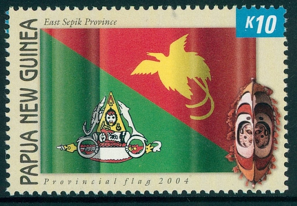 East Sepik Province