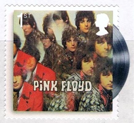 Pink Floyd Album Cover