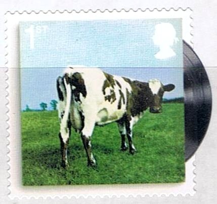 Pink Floyd Album Cover