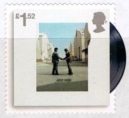 Pink Floyd Album Cover