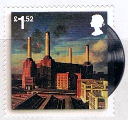 Pink Floyd Album Cover