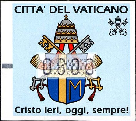 Coat of arms of John Paul II
