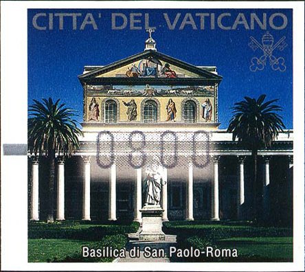 Basilica of Saint Paul Outside the Walls