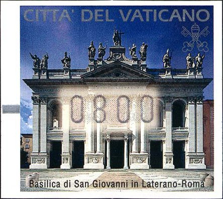 Basilica of St. John Lateran