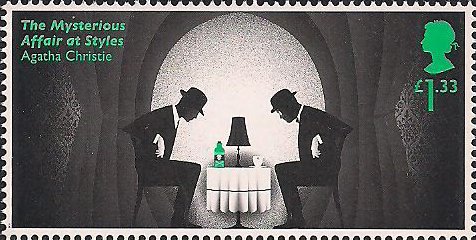 The Mysterious Affair at Styles